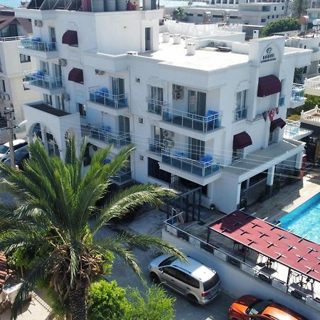 Lotus Otel Tasucu Ngoại thất bức ảnh