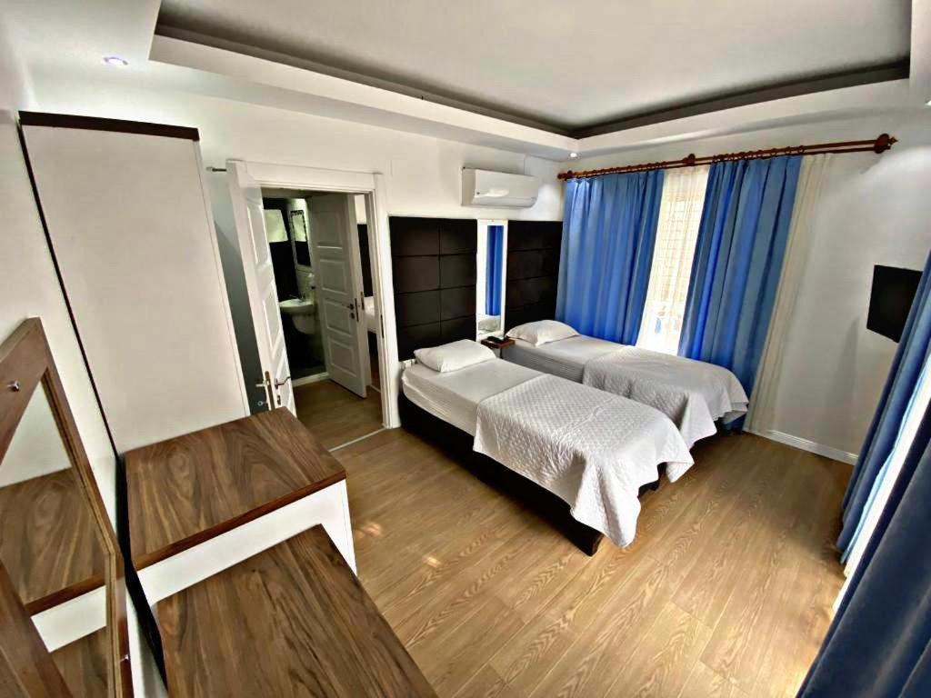 Lotus Otel Tasucu Ngoại thất bức ảnh