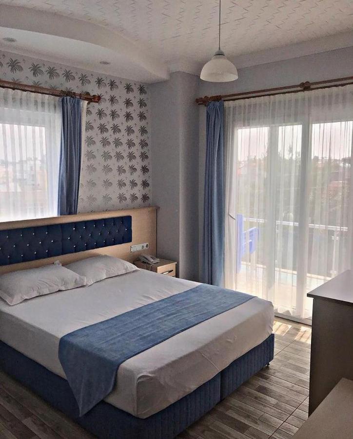 Lotus Otel Tasucu Ngoại thất bức ảnh