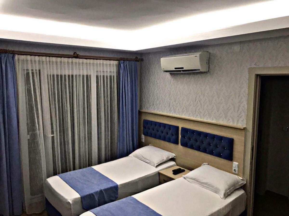 Lotus Otel Tasucu Ngoại thất bức ảnh